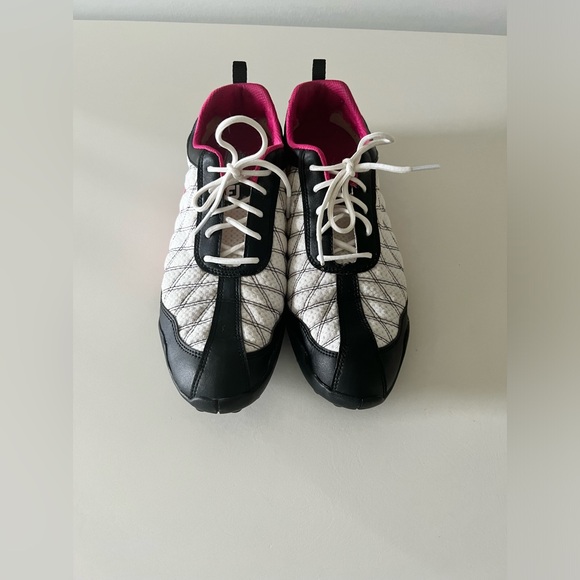 Footjoy Summer Series Golf Shoes - Picture 1 of 8